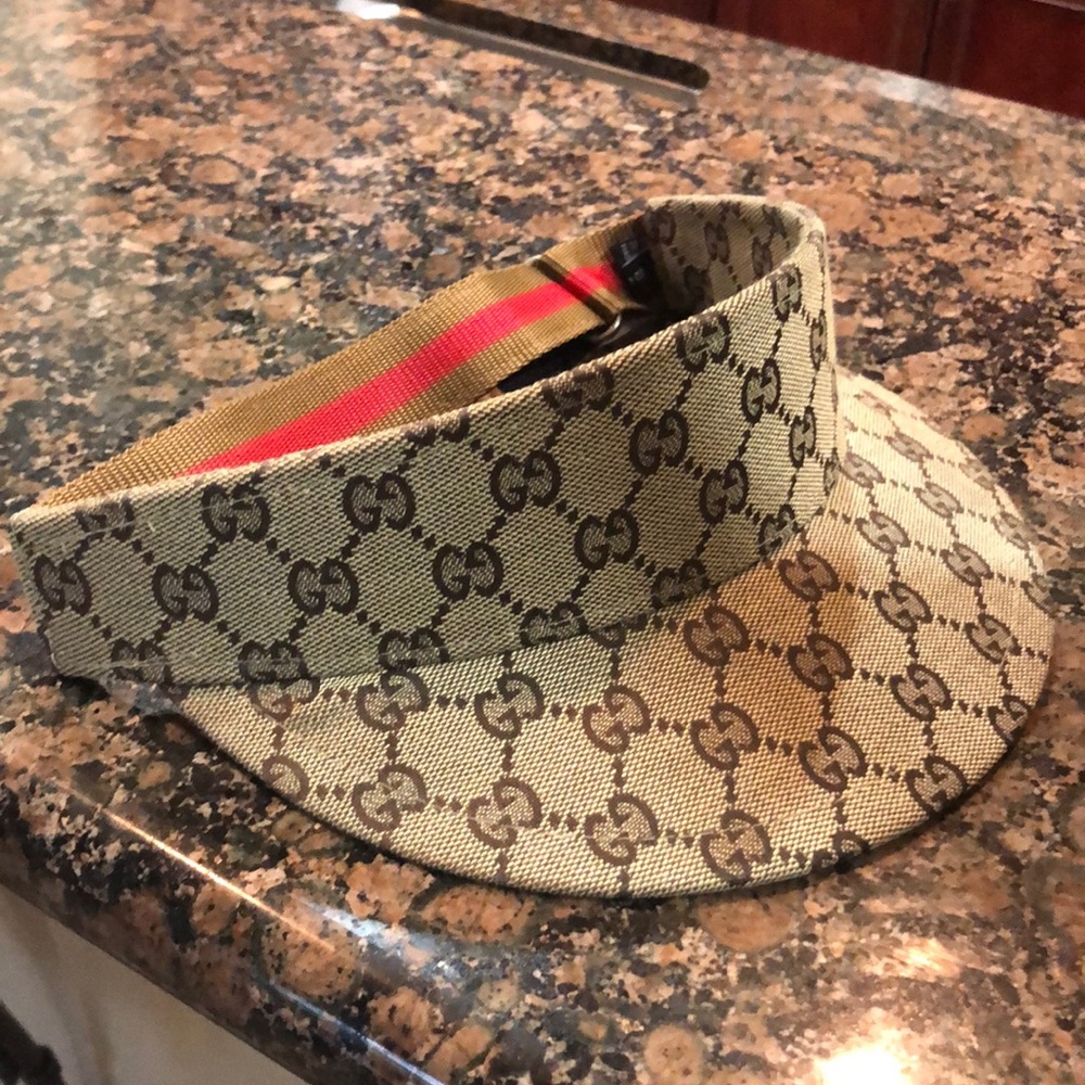 Gucci Visor